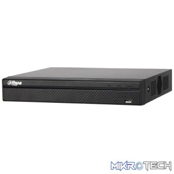 DAHUA 5 SERIES NVR 16 CHANNEL 4K 2 HDD