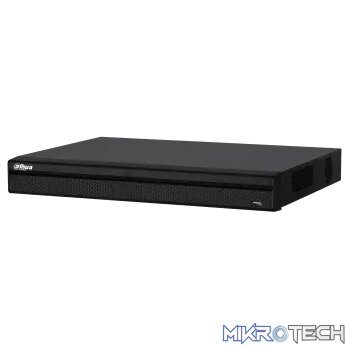 DAHUA 5 SERIES NVR 8 CHANNEL 4K 2 HDD