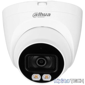 DAHUA IPDOME 4MP FULL COLOUR FIXED FOCAL 2.8MM TO 3.6MM LENS