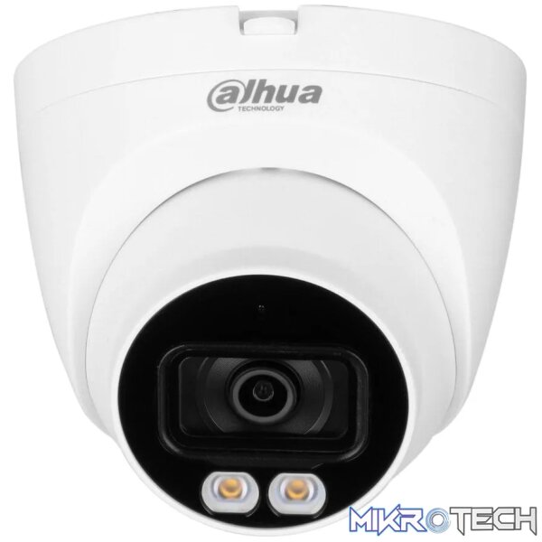 DAHUA IPDOME 4MP FULL COLOUR FIXED FOCAL 2.8MM TO 3.6MM LENS DAHUA IPDOME 4MP FULL COLOUR FIXED FOCAL 2.8MM TO 3.6MM LENS