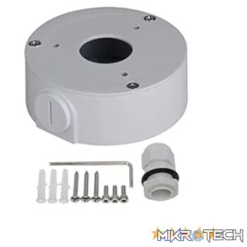 DAHUA WALL BOX 3 SCREWS BULLET AND EYEBALL