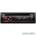 Pioneer DEH-S1250UB Single Din USB/CD/AUX MP3 CD Player