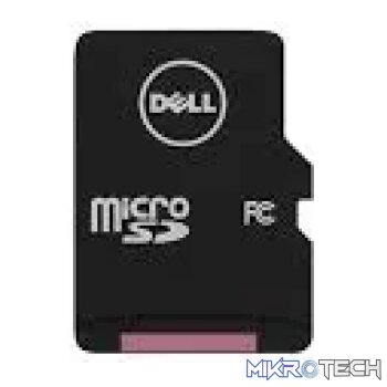 DELL 16GB MICROSD CARD IDSDM FOR IDRAC ENTERPRISECUS KIT