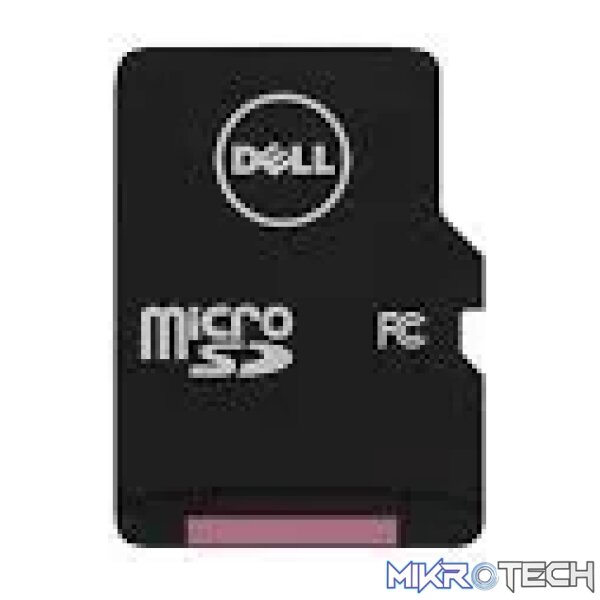 DELL 16GB MICROSD CARD IDSDM FOR IDRAC ENTERPRISECUS KIT DELL 16GB MICROSD CARD IDSDM FOR IDRAC ENTERPRISECUS KIT