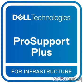 DELL 3Y BASIC ONSITE TO 3Y PROSUPPORT PLUS
