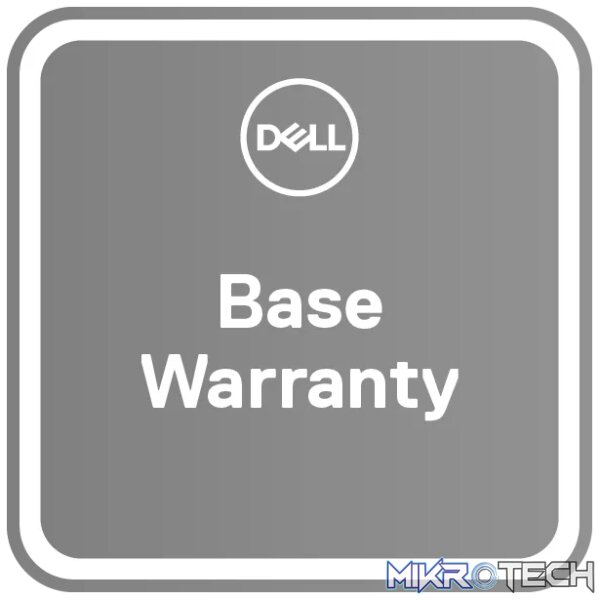 DELL 3Y BASIC ONSITE TO 5Y BASIC ONSITE DELL 3Y BASIC ONSITE TO 5Y BASIC ONSITE