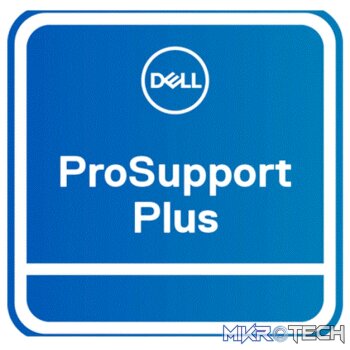 DELL 3Y PROSUPPORT TO 3Y PROSUPPORT PLUS