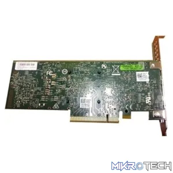DELL BROADCOM 57416 DUAL PORT 10GBE BASE-T ADAPTER OCP NIC 3.0 DELL BROADCOM 57416 DUAL PORT 10GBE BASE-T ADAPTER OCP NIC 3.0