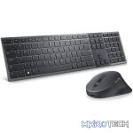 DELL COLLABORATION KEYBOARD AND MOUSE - KM900 - US INTERNATIONAL (QWERTY) - Image 2