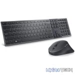 DELL COLLABORATION KEYBOARD AND MOUSE - KM900 - US INTERNATIONAL (QWERTY)