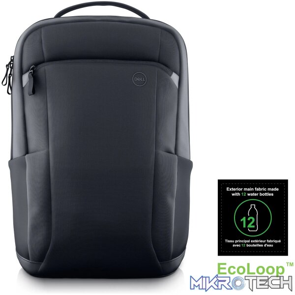 DELL CP5724S ECOLOOP PRO SLIM 15 BACKPACK DELL CP5724S ECOLOOP PRO SLIM 15 BACKPACK