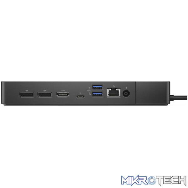 DELL DOCK WD19S 180W DOCKING SATION - Image 6