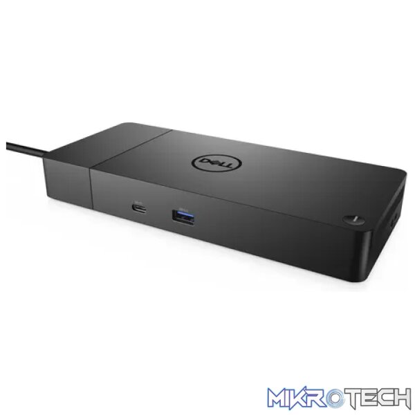 DELL DOCK WD19S 180W DOCKING SATION DELL DOCK WD19S 180W DOCKING SATION