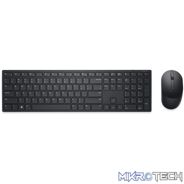 DELL KM5221W PRO WIRELESS KEYBOARD AND MOUSE - Image 2