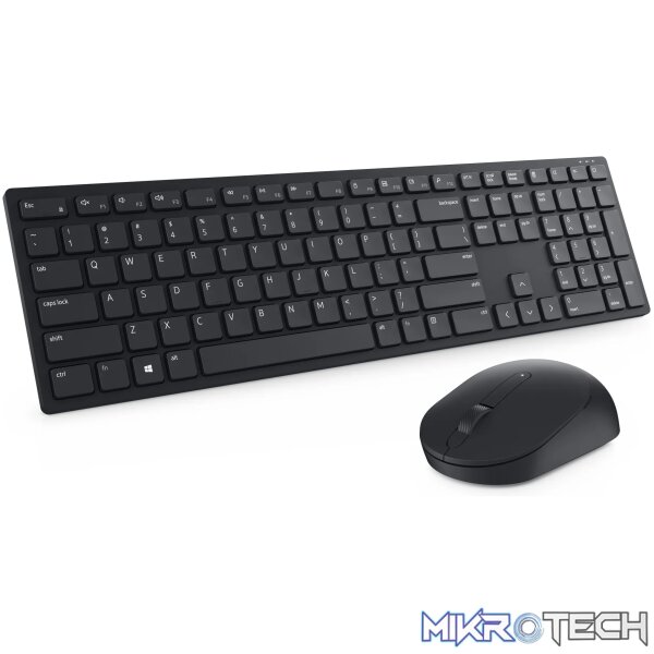 DELL KM5221W PRO WIRELESS KEYBOARD AND MOUSE - Image 4