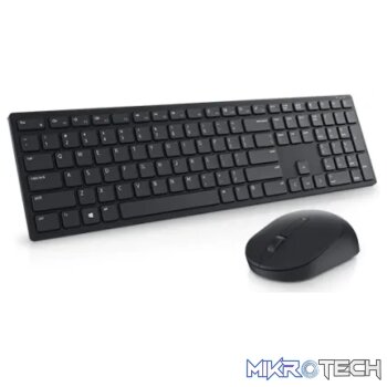 DELL KM5221W PRO WIRELESS KEYBOARD AND MOUSE