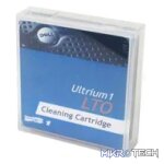 DELL LTO TAPE CLEANING CARTRIDGE - INCLUDES BARCODE - KIT - Image 2