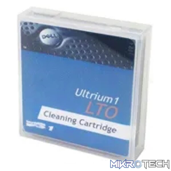 DELL LTO TAPE CLEANING CARTRIDGE - INCLUDES BARCODE - KIT - Image 2