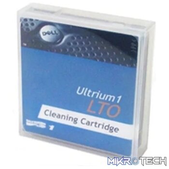 DELL LTO TAPE CLEANING CARTRIDGE - INCLUDES BARCODE - KIT