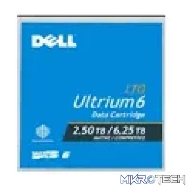 DELL LTO6 TAPE MEDIA LABELS - LABEL NUMBERS 1 TO 200 DELL LTO6 TAPE MEDIA LABELS - LABEL NUMBERS 1 TO 200