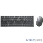 DELL MULTI-DEVICE WIRELESS KEYBOARD AND MOUSE - KM7120W - US INTERNATIONAL (QWERTY) - Image 2