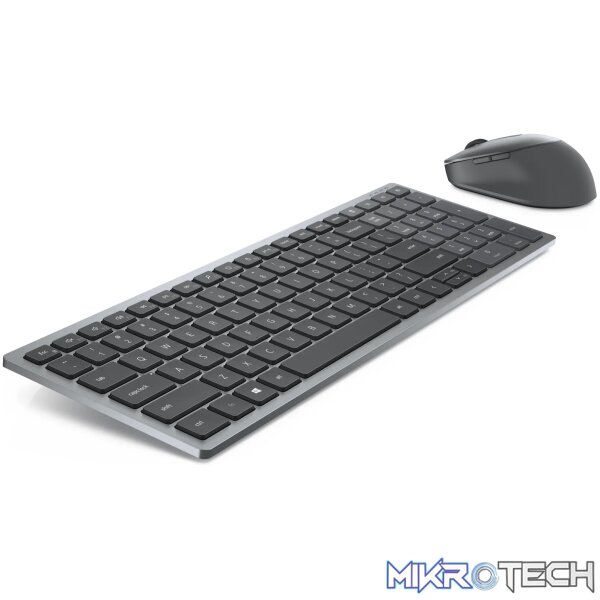 DELL MULTI-DEVICE WIRELESS KEYBOARD AND MOUSE - KM7120W - US INTERNATIONAL (QWERTY) - Image 6