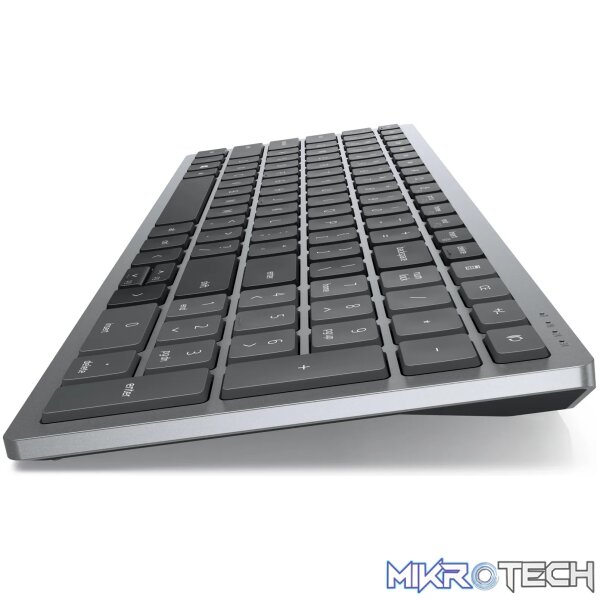 DELL MULTI-DEVICE WIRELESS KEYBOARD AND MOUSE - KM7120W - US INTERNATIONAL (QWERTY) - Image 7
