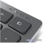 DELL MULTI-DEVICE WIRELESS KEYBOARD AND MOUSE - KM7120W - US INTERNATIONAL (QWERTY) - Image 8
