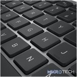 DELL MULTI-DEVICE WIRELESS KEYBOARD AND MOUSE - KM7120W - US INTERNATIONAL (QWERTY) - Image 9