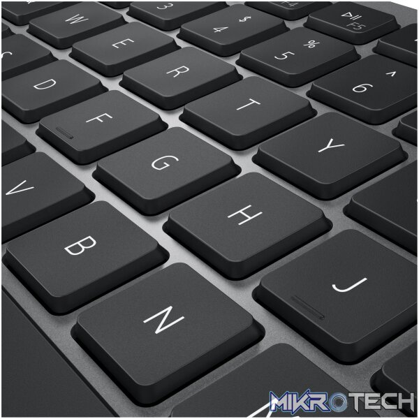 DELL MULTI-DEVICE WIRELESS KEYBOARD AND MOUSE - KM7120W - US INTERNATIONAL (QWERTY) - Image 9