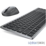 DELL MULTI-DEVICE WIRELESS KEYBOARD AND MOUSE - KM7120W - US INTERNATIONAL (QWERTY) - Image 10