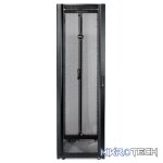 DELL NETSHELTER SX 42U 600MM X 1070MM DEEP ENCLOSURE WITH SIDES BLACK - Image 2