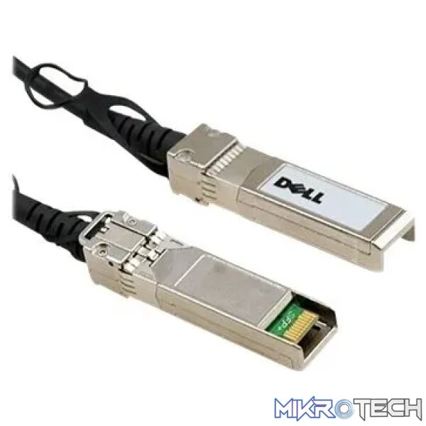 DELL NETWORKING QSFP+ TO QSFP+ 40GBE DELL NETWORKING QSFP+ TO QSFP+ 40GBE