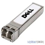 DELL NETWORKING TRANSCEIVER SFP+  10GBE  LR  1310NM WAVELENGTH 10KM REACH - KIT