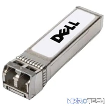DELL NETWORKING TRANSCEIVER SFP+  10GBE  LR  1310NM WAVELENGTH 10KM REACH - KIT
