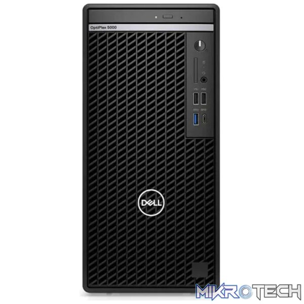 DELL OPTIPLEX 5000 MT DESKTOP PC - Image 2