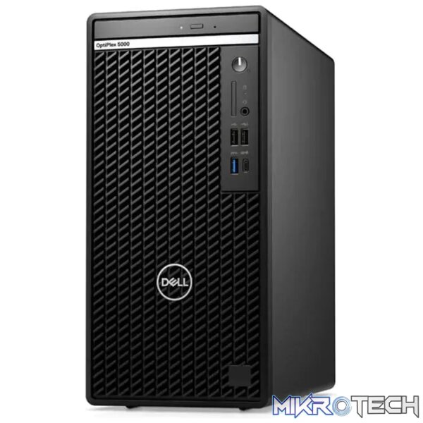 DELL OPTIPLEX 5000 MT DESKTOP PC - Image 3