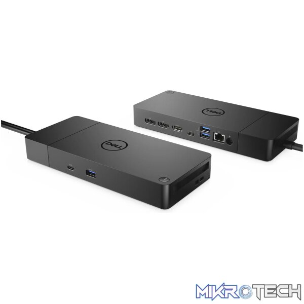 DELL PERFORMANCE DOCK WD19DCS 240W - Image 4