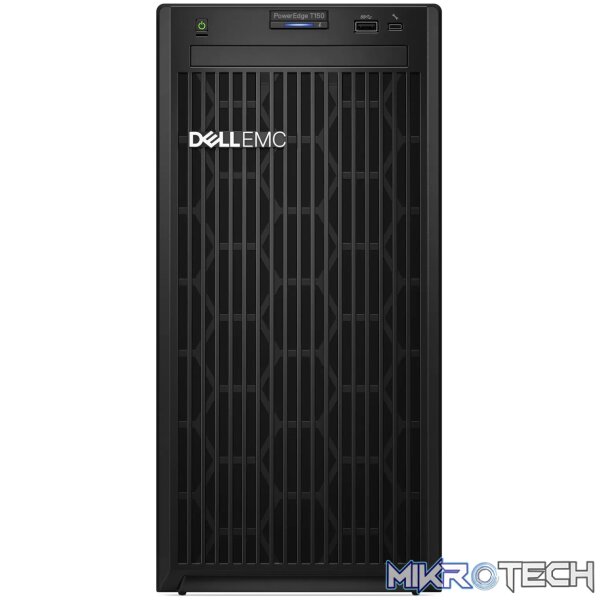 DELL POWEREDGE PET150 INTEL XEON E-2314 SERVER DELL POWEREDGE PET150 INTEL XEON E-2314 SERVER