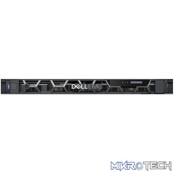 DELL POWEREDGE R250 NO MEMORY NO HDD 3YR BASIC ONSITE