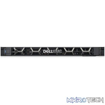 DELL POWEREDGE R350 INTEL XEON E-2336 SEVER CHASSIS