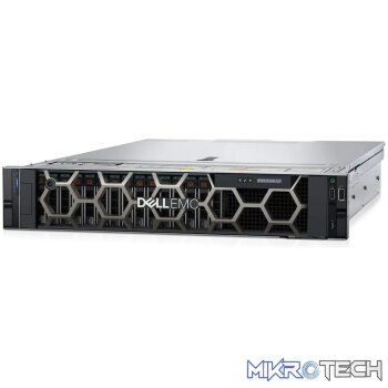 DELL POWEREDGE R550 NO CPU NO MEMORY NO HDD SERVER