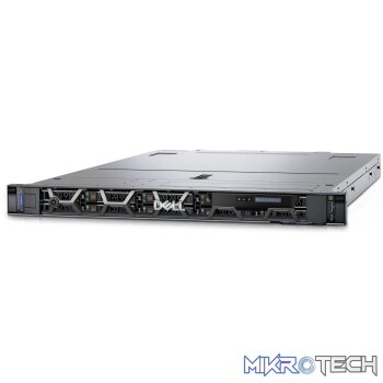 DELL POWEREDGE R650 INTEL XEON SILVER 4309Y SERVER