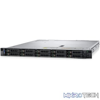 DELL POWEREDGE R650 INTEL XEON SILVER 4310 16GB 600GB 3YR PROSUPPORT AND NBD ONSITE