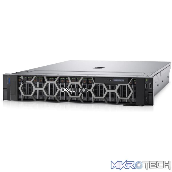 DELL POWEREDGE R750 INTEL XEON SILVER 4309Y SERVER - Image 2