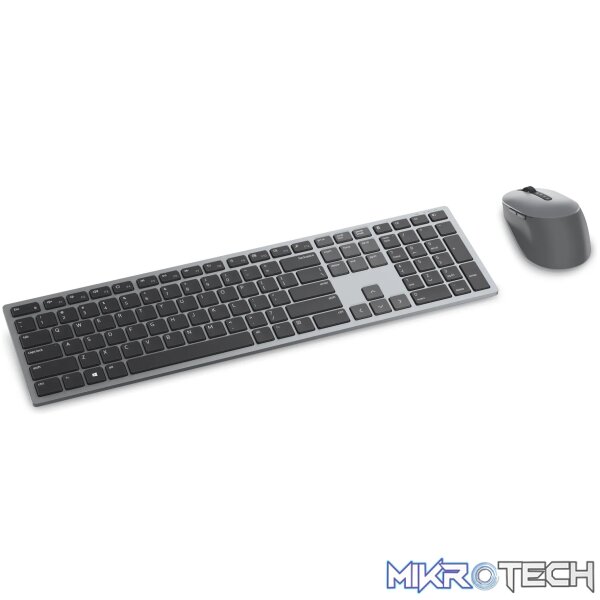 DELL PREMIER MULTI-DEVICE WIRELESS KEYBOARD AND MOUSE - KM7321W - US INTERNATIONAL (QWERTY) - Image 12