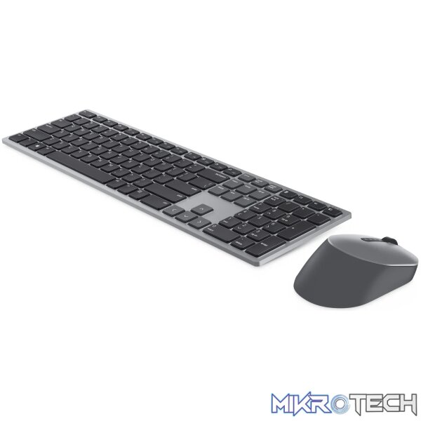 DELL PREMIER MULTI-DEVICE WIRELESS KEYBOARD AND MOUSE - KM7321W - US INTERNATIONAL (QWERTY) - Image 3