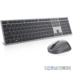 DELL PREMIER MULTI-DEVICE WIRELESS KEYBOARD AND MOUSE - KM7321W - US INTERNATIONAL (QWERTY) - Image 4