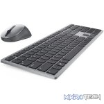 DELL PREMIER MULTI-DEVICE WIRELESS KEYBOARD AND MOUSE - KM7321W - US INTERNATIONAL (QWERTY) - Image 5
