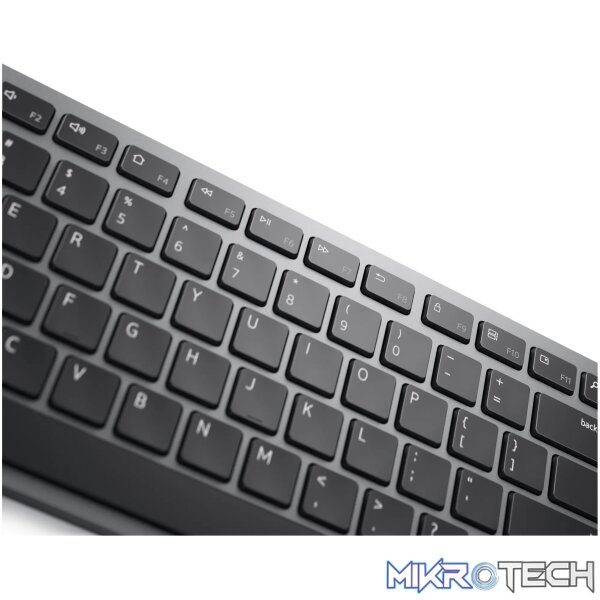 DELL PREMIER MULTI-DEVICE WIRELESS KEYBOARD AND MOUSE - KM7321W - US INTERNATIONAL (QWERTY) - Image 7